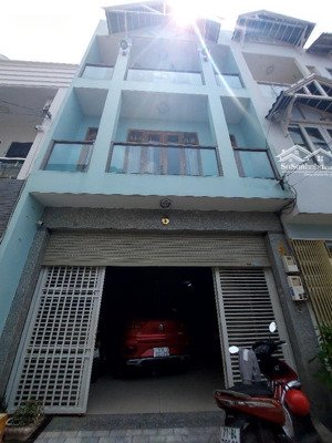 bán nhà hẻm oto - 5x15-4 tầng - 6 tỷ 5- dương cát lợi - nb