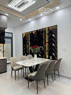 nhà đẹp hẻm xe hơi full nội thất chỉ 7.45 tỷ- quận 7