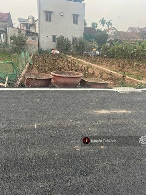 bán đất tại thôn sở đông, xã nghĩa trụ, văn giang, hưng yên, 11 tỷ, 119.5m2 giá siêu hời