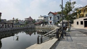 bán 90m đất mt 5 m ,nhìn ra hồ view thoáng đẹp tuyệt vời