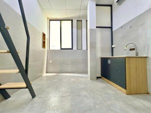 chính chủ cho thuê phòng gác full nội thất ngay lê đức thọ - gần công viên văn hoá gò vấp