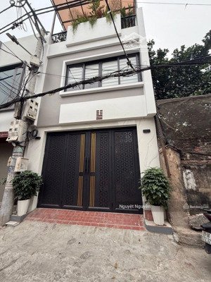 bán nhà bắc cầu, vượng, thoáng, ở sung sướng, 55m2, 10.5 tỷ