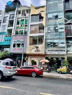 bán siêu phẩm tuyến đường thương hiệu quận 3 - (4,5x20m) - 4 tầng - hđt: 170tr/th - giá: 44 tỷ