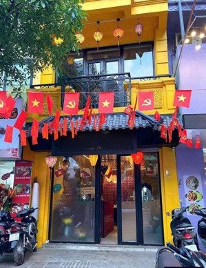 cho thuê nhà mặt phố hàng bông - hoàn kiếm, dt 60 m2 x 2 tầng, mt 3.2 m, 60 tr, thang cuối nhà