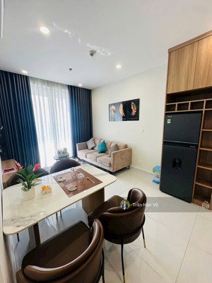 bán căn hộ 1 phòng ngủ full nội thất đẹp có dòng tiền ổn định lâu dài cc the emerald golf view