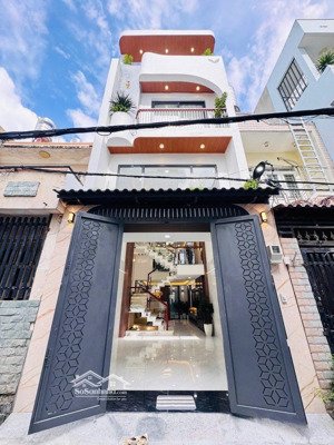 hàng hiếm tại lê văn lương, tân kiểng, quận 7, 53,7m2 -hẻm xe hơi sổ hồng riêng - giá 2tỷ780