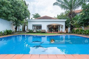 booking villa cho thuê ngắn hạn & dài hạn tại tp.hcm | 5-10 phòng ngủ