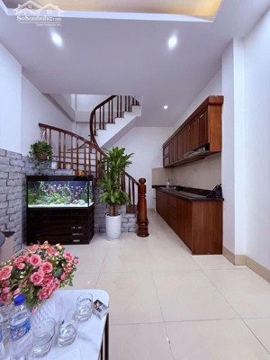 căn duy nhất! 5t*39m2 chỉ 7.7 tỷ. hồ tùng mậu, ngõ 3 gác phi, chủ tự xây, sđcc đẹp, 100m ra phố