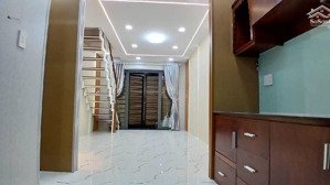 nhà mới đẹp ở luôn , phường tân thới hiệp quận 12 đi metro và gò vap 3p.