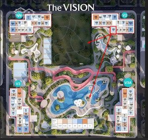 hiếm có khó tìm: căn góc 2pn masteri - view công viên đắt giá