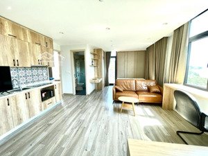 view hồ tây. bán toà apartment lạc long quân doanh thu 5 tỷ/năm. 265m2 x 16m, 8 tầng 2 thang máy.