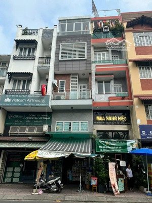 hot! mặt tiền đường trường sa bình thạnh 4tst, 4pn, 4wc giá chỉ 9,5 tỷ tl