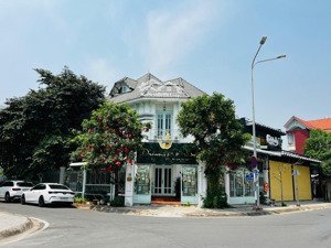 bán siêu phẩm góc 2 mặt tiền kdc văn minh - quận 2 - (10x16m) - 3 tầng - giá: 35 tỷ