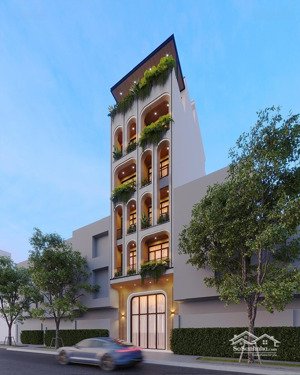 tòa nhà luxury mặt tiền nguyễn thiện kế, sát cầu rồng, biển mỹ khê, dòng tiền 150tr/tháng