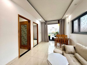 cho thuê căn hộ 2pn 50m2 tại nguyễn tử nha, p12, tân bình, hcm, giá ưu đãi cho khách thiện chí