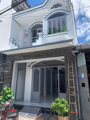 cho thuê nhà nguyên căn đường bình long, tân phú - 115m - nhà trống suốt - tiện setup