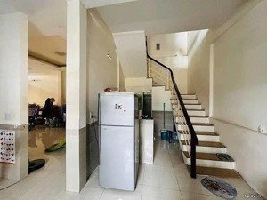 cho thuê nhà mặt tiền cư xá phú lâm b, p13, q6 giá rẻ #15tr full nội thất