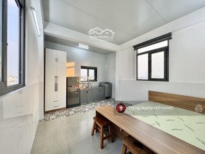 cho thuê phòng cửa sổ trời full nội thất đường phạm văn chiêu - gò vấp gần chợ thạch đà