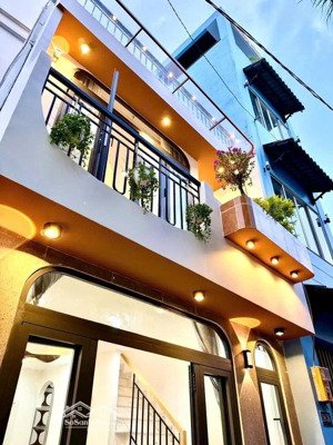 siêu phẩm! hxh đường tăng bạt hổ, bình thạnh 2tầng , 3pn, 2wc-dt 29m2 giá chỉ 5,45 tỷ tl