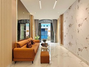 gò vấp-bán nhà 1 trệt 1 lầu, dt sàn 42m2, 6 phòng, hẻm rộng, gần lê văn thọ + đường số 8 nhỉnh 3 tỷ