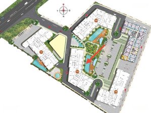 tháp t2b destino centro suất nội bộ còn sót lại, tt 20% nhận nhà