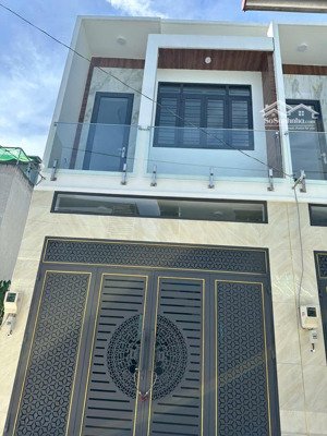 bán nhà 1 trệt 1 lầu đường 48 hiệp bình chánh giá 6ty8 nhà mới xây 100%, diện tích sử dụng 86,8m2