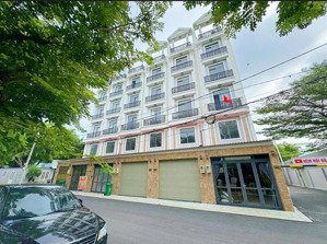 bán nhà mới 100% 4 tầng ngay kđt van phúc - hiệp bình phước giá 8tỷ050 lh: 