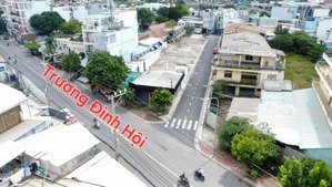 bán đất f0 trương đình hội 4mx13m|đường nhựa 7m|sổ hồng riêng|xây dựng tự do|giá chỉ 6,9tỷ(tl)