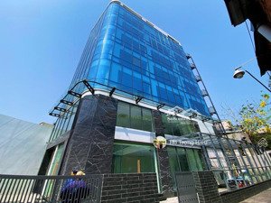 bán tòa nhà 2 mặt tiền mạc đĩnh chi, p. đa kao, quận 1 (8,2x15m) hầm 5 tầng, thuê 136tr, bán 35 tỷ