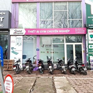 (008) siêu phẩm mặt phố hoàng mai-thông sàn -thang máy- mt 8m kinh doanh đỉnh, giá trị tăng cao