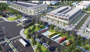 bán lô kho xưởng diện tích 5000m2, vị trí đẹp nhất dự án.giá từ 9tr/m2