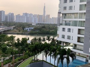 thổ địa chuyên cho thuê 2pn đảo kim cương giá tốt view sông sài gòn và landmark cực wao