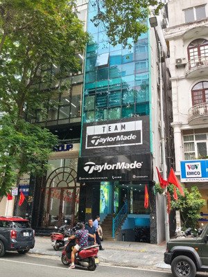 bán nhà mặt phố xã đàn 6 tầng thang máy nhập khẩu. 47 tỷ vnd, 55 m2, mặt tiền 5m siêu hiếm.