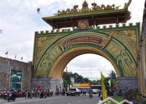 siêu hiếm rẻ mt quốc lộ 13 tân định - bến cát. cách ngã tư sở sao khoản 350m. đối diện cổng đại nam