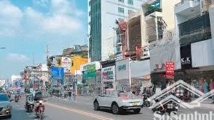 "khó tin" mà "có thật" ngay ngã 4 phú nhuận - dt 18.5x18m - chỉ 90triệu/m2 giá siêu tốt đầu tư