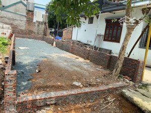 chính chủ cần bán 83m tdp ngọc giả phường chương mỹ đối diện bệnh viện chương mỹ