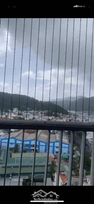 bán chung cư p.h nha trang. võ thị sáu, 2 tỷ, 64m2, 2pn, full nội thất