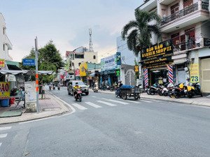 bán ngộp - nhà 3 tầng - hxh - gần phạm văn đồng - dt: 90m2 giá 6,4 tỷ