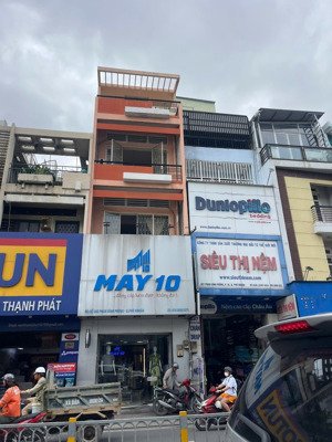 bán nhà mt lê văn duyệt, bình thạnh - 6x16m - cn 79m - 5 tầng - hđ 80tr/th - 40 tỷ