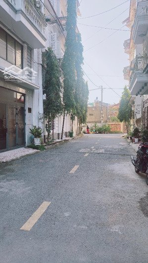 bán căn nhà shr khu nhà liền kề trần thi he hiệp thanh quan 12 có 4 tầng nhỉnh 6ty ngang 5m