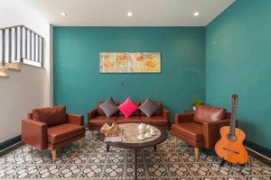 bán nhà phố 3 tầng mặt tiền trần nguyên hãn ngay chợ xóm mới, tân lập, nha trang