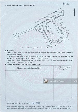 bán đất tại xuân khanh, 1,9 tỷ, 50m2, giá tốt, chính chủ