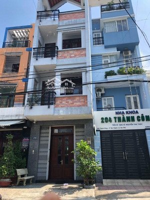 bán gấp nhà hxh phan đăng lưu, pn, dt 4,2x20m, 4 tầng chỉ 14,8 tỷ tl.