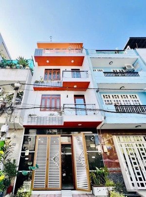 bán nhà hẻm xe hơi tạ quang bửu quận 8, 54m2 (4.5x12m), tặng nội thất 800tr, nhỉnh 6 tỷ