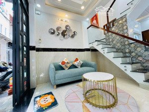 bán nhà gần chợ liên khu 5 - 6, nhà mới 100%, vào ở liền, quận bình tân