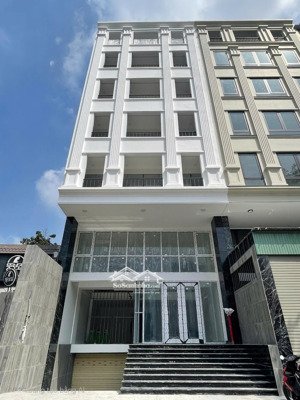 cho thuê tòa nhà vip mặt tiền trương văn bang xây hầm 7 tầng phù hợp văn phòng chỉ 210 triệu/ tháng