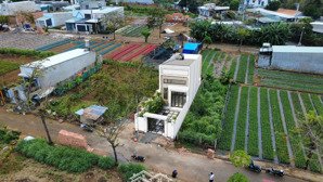 bán nhanh căn nhà gác lửng 3pn mới 100% khu la bàn tây hòa gần kcn bàu xéo