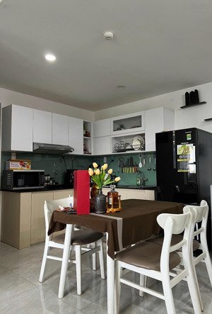 cho thuê căn hộ thủ thiêm garden,đường liên phường,quận 9 gồm 1 pn,1 wc đầy đủ nội thất