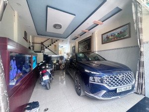 bán nhà đẹp sổ hồng riêng hẻm oto 1942 5x16-6 tỷ 500