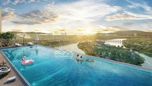 căn studio view sông quán trường và view phố tòa the charm - giá gốc chủ đầu tư